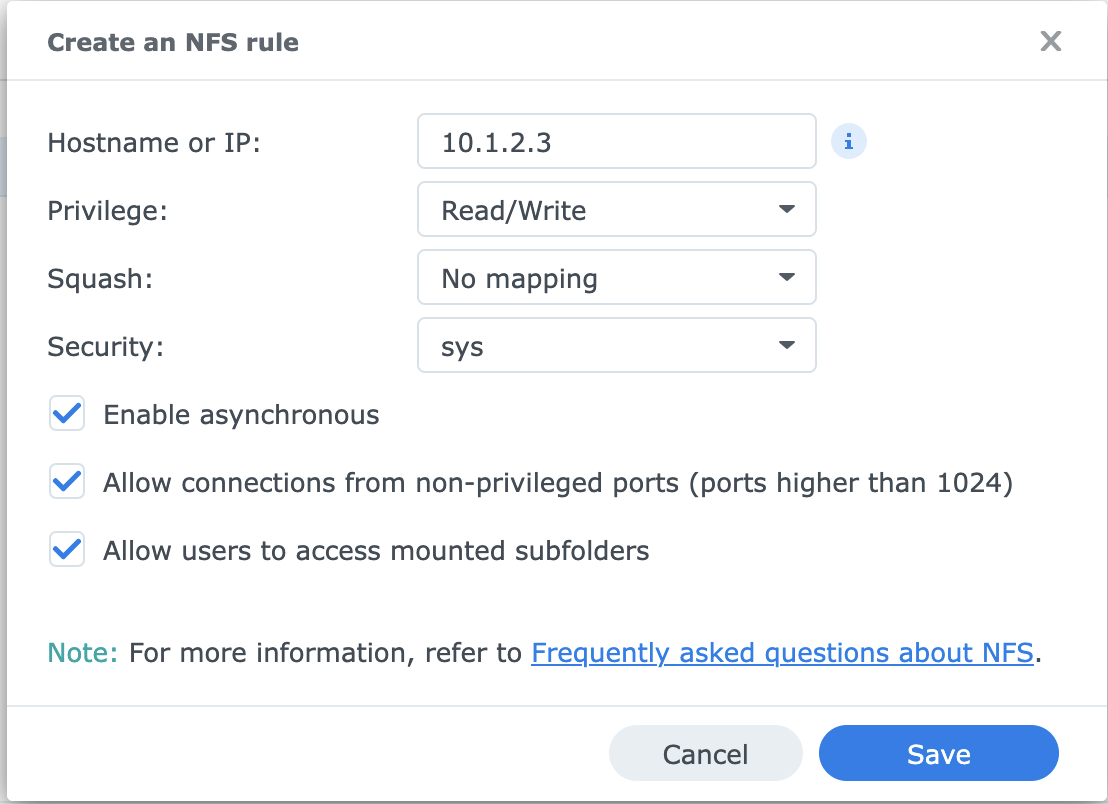 create-an-nfs-rule-dialog